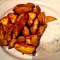 Australische Potatoe Wedges