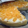 Kuchen: Fruchtige Mascarpone-Topfen Tarte