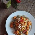 Blitzschnelle Kürbis-Pasta + Give-Away (Reklame)