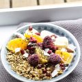 Hello Granola... (Tschüss Porridge)