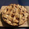 USA meets ÖKO - Saftiger American Apple Pie