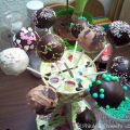Cake Pops - Spaßiges zur Faschingszeit