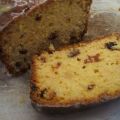 Orangen-Marzipan-Kuchen mit Cranberries ~ HAPPY[...]