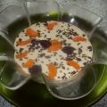 Mandarinen - Dessert