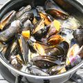 Miesmuscheln Rheinische Art