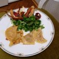 Maultaschen mit mediterraner Fleischfüllung und[...]