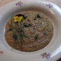 Topinambur-Spargel-Suppe