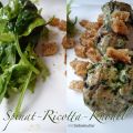 Spinatknödel