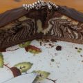 Zebrakuchen