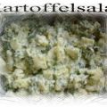 Kartoffelsalat mit Knoblauch ohne Ei; ohne[...]