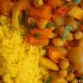 Winter-Couscous nach Ottolenghi