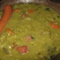 Erbsensuppe, wie ich sie mache für 10, aber mit[...]
