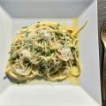 Spaghetti aglio e olio