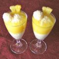 Kokos - Ananas - Dessert