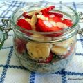 Overnight Oats mit Chia-Samen
