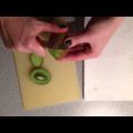 Rezept für Obstsalat - Südländischer Salat aus[...]