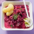 Rote Bete mit Orangensauce