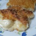 Kartoffelgratin mit Curry