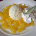 Ananas - Eis ...