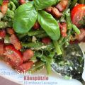 Schwäbisch inspiriert: frischer Bohnensalat mit[...]