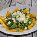 Sommer-Salat mit Mango