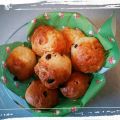 Frühstück, Tea Time...Scones passen immmer
