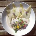 Weiter gehts vegan in England!