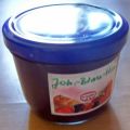 Einmachen: Beeren-Marmelade aus Johannisbeeren,[...]