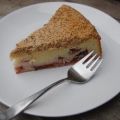 Pflaumenkuchen mit Grieß