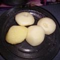 Schlesische Kartoffelklöße mit goldbraunen[...]
