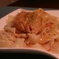 Lachsgratin mit Linguine - allerliebstes[...]