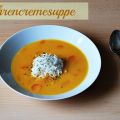 Lecker Schmecker - Möhrencremesuppe