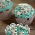 Weihnachtliche Bratapfel-Cupcakes