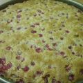 Johannisbeerkuchen