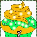 Türchen Nummer 7 - Rezept Spekulatius-Torte