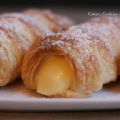 Rezept für Schillerlocken - Cremerollen -[...]