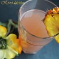 Erfrischender Sommerdrink - alkoholfrei