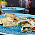Vegetarische Weltreise: Mexiko , Quesadillas[...]