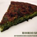 Kookoo Sabzi...afghanisches Kräuteromlette