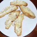 Cantuccini (Mandelgebäck)