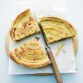 Makkaroni-Spinat-Tarte
