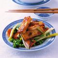 Tofu mit Gemüse