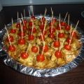 Eingelegte Tortellini