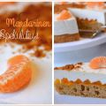 Spekulatius-Mandarinen-Torte