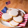 Krümeln und Kleckern: leckere Amerikaner
