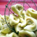 Tortellini mit Fleisch