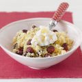 Cranberry-Couscous