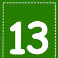 Adventskalender-Türchen Nummer 13 //[...]