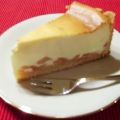Quitten-Käsekuchen