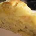 Kuchen: Apfel-Pfirsich Tarte